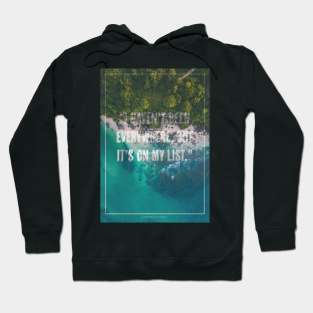 Everywhere Hoodie